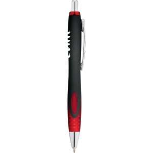 Scripto Flame Click Pen 