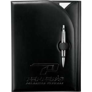 Custom Promotional Scripto Flash TriFolio