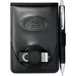 Imprinted Journals, Organizers & Portfolios - Scripto Flash Jotter
