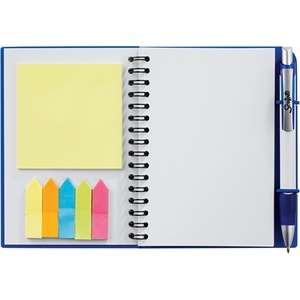 Scripto Sticky Notes Jr. Journal 
