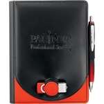 Imprinted Journals & Notebooks - Scripto Flash Journal