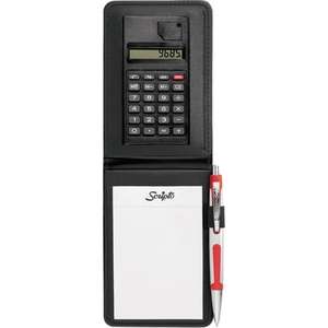Scripto Calculator Jotter