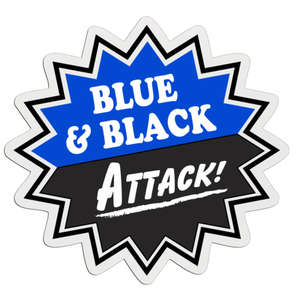 Custom Promotional Burst Badge 3-1/2"x3-1/4"