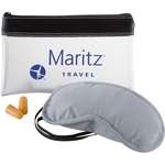 Custom Travel Accessories - Aero-Snooze Travel Kit