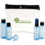 Wholesale Travel Accessories - Aero-Safe Travel Kit