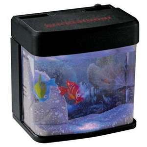 Custom Promotional Deep Sea USB Aquarium