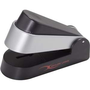 Custom Promotional Slick-Puncher Stapleless Stapler