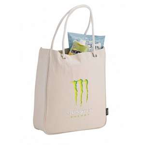 Essential Organic 6 oz Cotton Carry-All Tote Bag