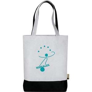 Jute Non-Woven Renew Convention Tote Bag