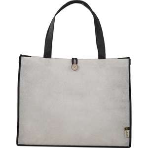 Jute Non-Woven Renew Large Shopper Tote Bag