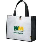 Wholesale Green, Eco & Recycled Products - Jute Non-Woven Renew Large Shopper Tote Bag