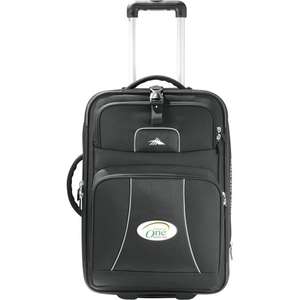 Custom Promotional High Sierra Elevate 22" Expandable Carry-on Bag