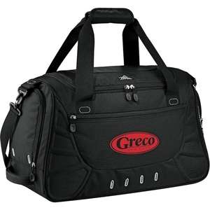 Custom Promotional High Sierra 22" Structure Deluxe Duffel Bag