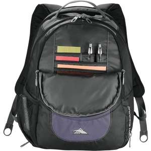 High Sierra Fly-By Compu-Backpack