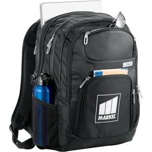 High Sierra Optima Fly-By Compu-Backpack