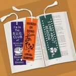 Custom Bookmarks - Felt Bookmark