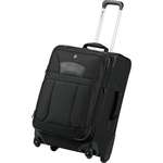 Promotional Luggage & Travel Bags - Wenger 24" 4-Wheeled Spinner Upright