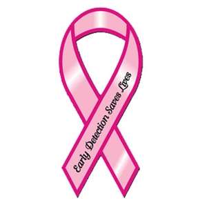 Custom Promotional Awareness - Stock Magnet - 3-1/2" x 8", Outdoor