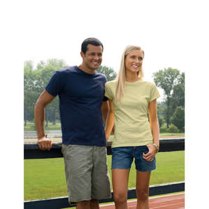 Gildan 4.5 oz. SoftStyle Ringspun T-Shirt - Dark/Color 