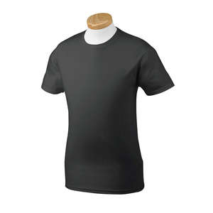 Gildan 4.5 oz. SoftStyle Ringspun T-Shirt - Dark/Color Black