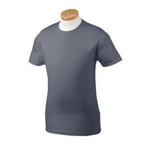 Gildan 4.5 oz. SoftStyle Ringspun T-Shirt - Dark/Color Charcoal