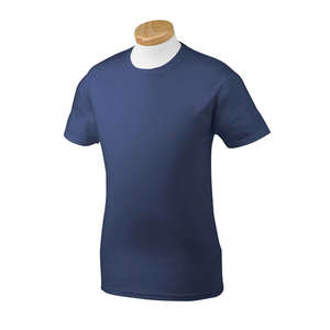 Gildan 4.5 oz. SoftStyle Ringspun T-Shirt - Dark/Color Blue, Navy
