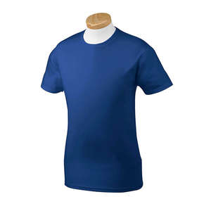 Gildan 4.5 oz. SoftStyle Ringspun T-Shirt - Dark/Color Blue, Royal