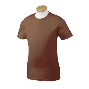 Gildan 4.5 oz. SoftStyle Ringspun T-Shirt - Dark/Color Chestnut