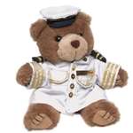 Personalized Toys - Captain Bear