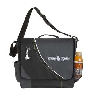 Custom Promotional Slalom Messenger