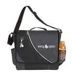 Custom Bags - Slalom Messenger