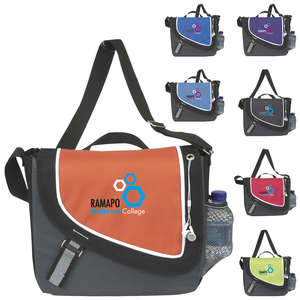 Custom Promotional A Step Ahead Messenger