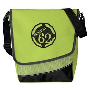 Crossbody Messenger Lunch Cooler