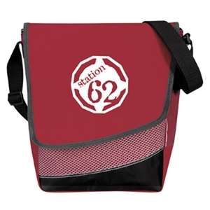 Crossbody Messenger Lunch Cooler