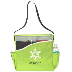 Custom Promotional Stow and Go Tote