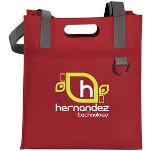 Dual Carry Tote