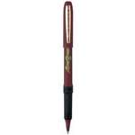 Personalized Pens - Grip Roller Pen - Gold Trim