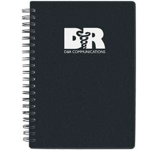 Pocket-Buddy Notebook 5" x 7" 