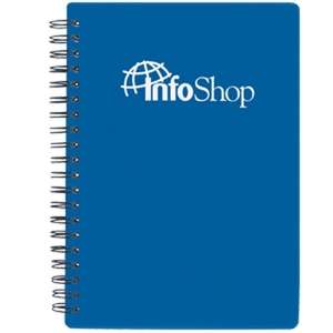Pocket-Buddy Notebook 5" x 7" 