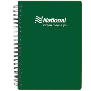 Pocket-Buddy Notebook 5" x 7" 