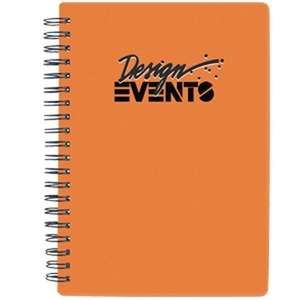 Pocket-Buddy Notebook 5" x 7" 