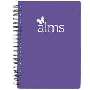 Pocket-Buddy Notebook 5" x 7" 