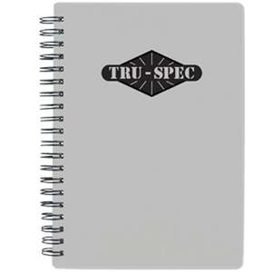 Pocket-Buddy Notebook 5" x 7" 