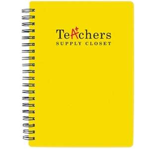 Pocket-Buddy Notebook 5" x 7" 