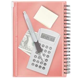 Pocket-Buddy Notebook 5" x 7" 