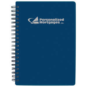 Custom Promotional Pocket-Buddy Notebook 5" x 7"