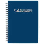 Promotional Journals & Notebooks - Pocket-Buddy Notebook 5" x 7"