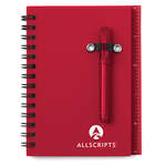 Logo Journals & Notebooks - All-in-One Mini Notebook