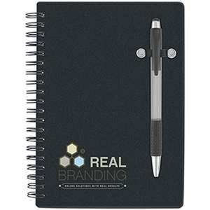 Pen-Buddy Notebook