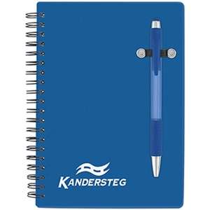 Pen-Buddy Notebook